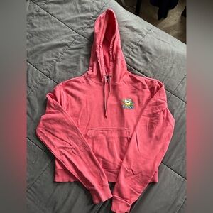 Vans Cropped Hoodie
